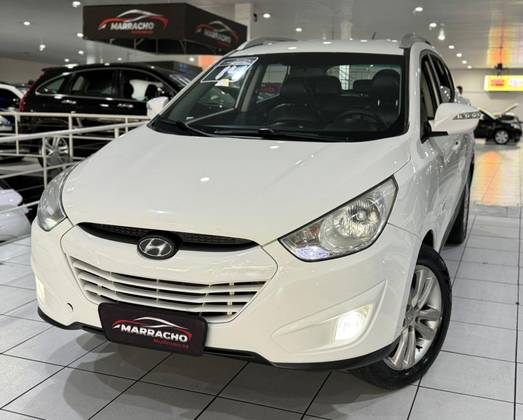 HYUNDAI IX35 2.0 MPI 4X2 16V FLEX 4P AUTOMÁTICO